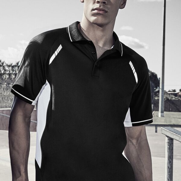 Biz Collection Renegade Polo Thumbnail