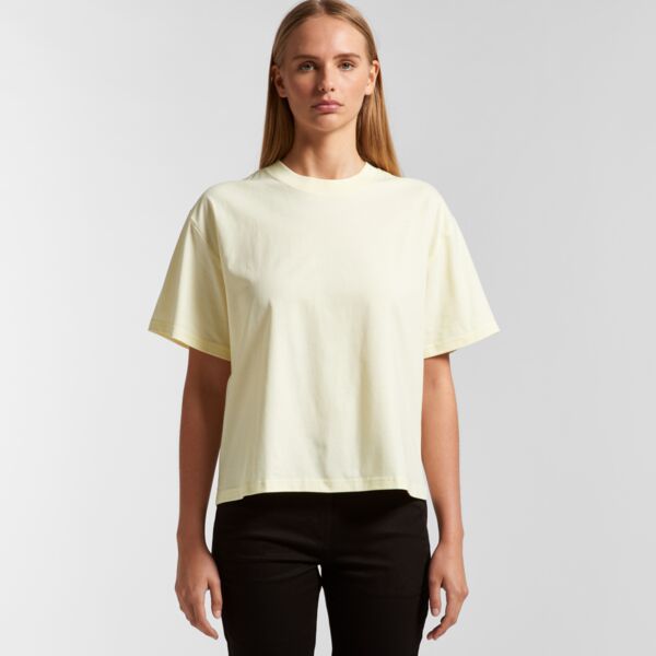 WO'S Martina Tee Thumbnail