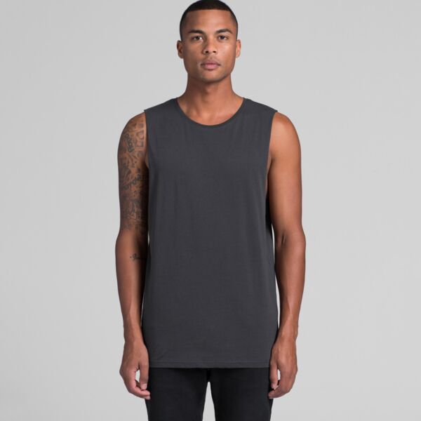 Mens Barnard Tank Thumbnail