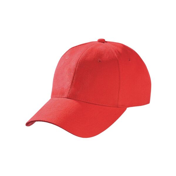 Heavy Brushed Cotton Cap Thumbnail