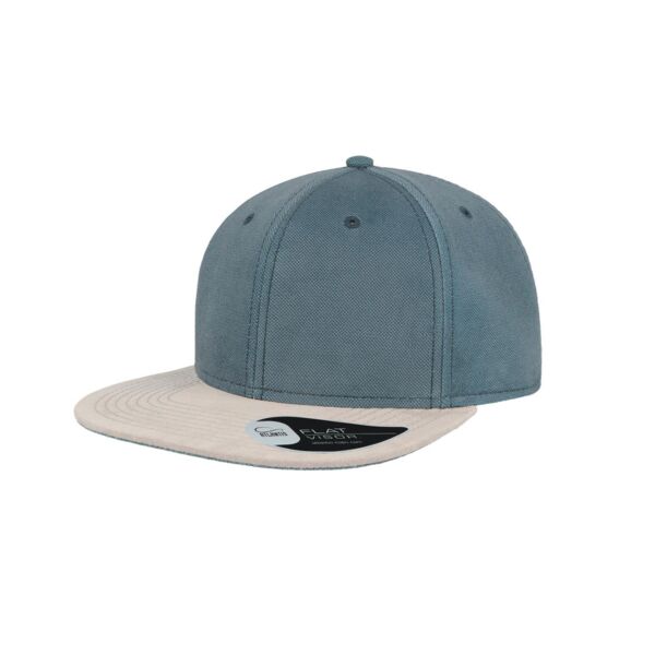 Atlantis Vibe Flat-Peak Cap Thumbnail