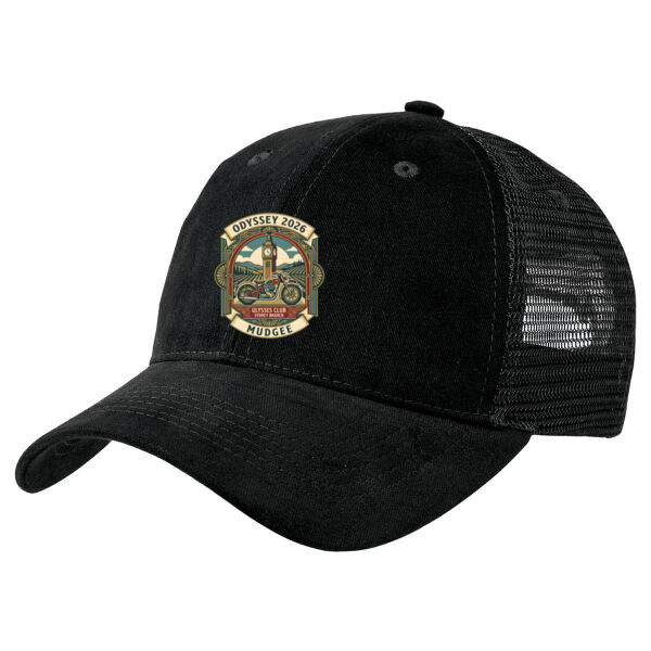 2026 Odyssey Soft Mesh Trucker Cap Thumbnail