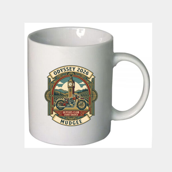 2026 Odyssey Coffee Mug Thumbnail